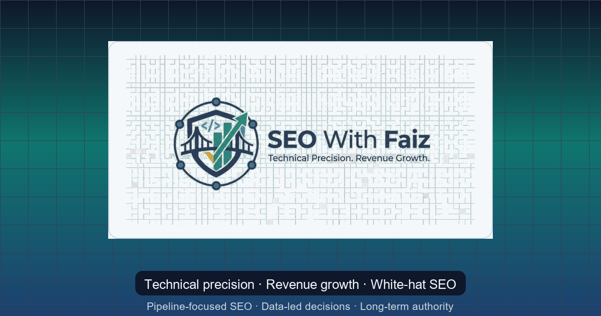 Answer Engine Optimization framework — entities, extractable answers, structured data, and corroboration feeding AI answer engines.
