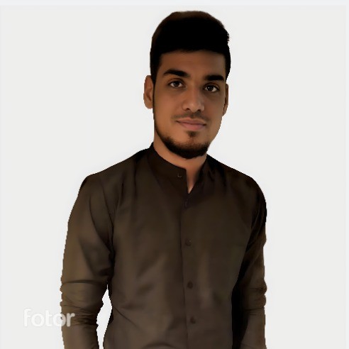 Mohd Faizuddin Ahmed headshot